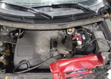 2013 Ford Explorer Xlt z USA, uszkodzony, nr VIN 1FM5K8D80DGA27545